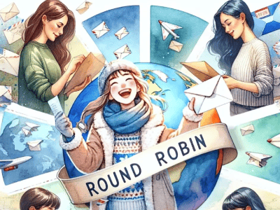 Round Robin: The traveling pages project