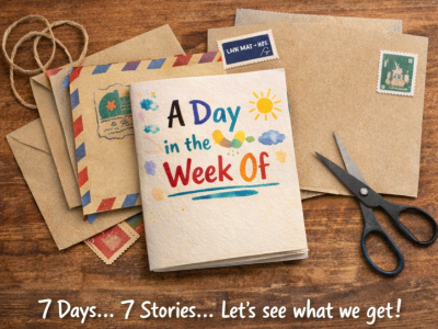 Round Robin: A day in the week of...